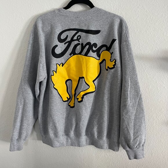 Ford Bronco sweatshirt size large modern - Picture 3 of 5